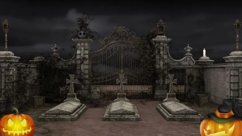Escape Game Halloween Cemetery 1.0.3
