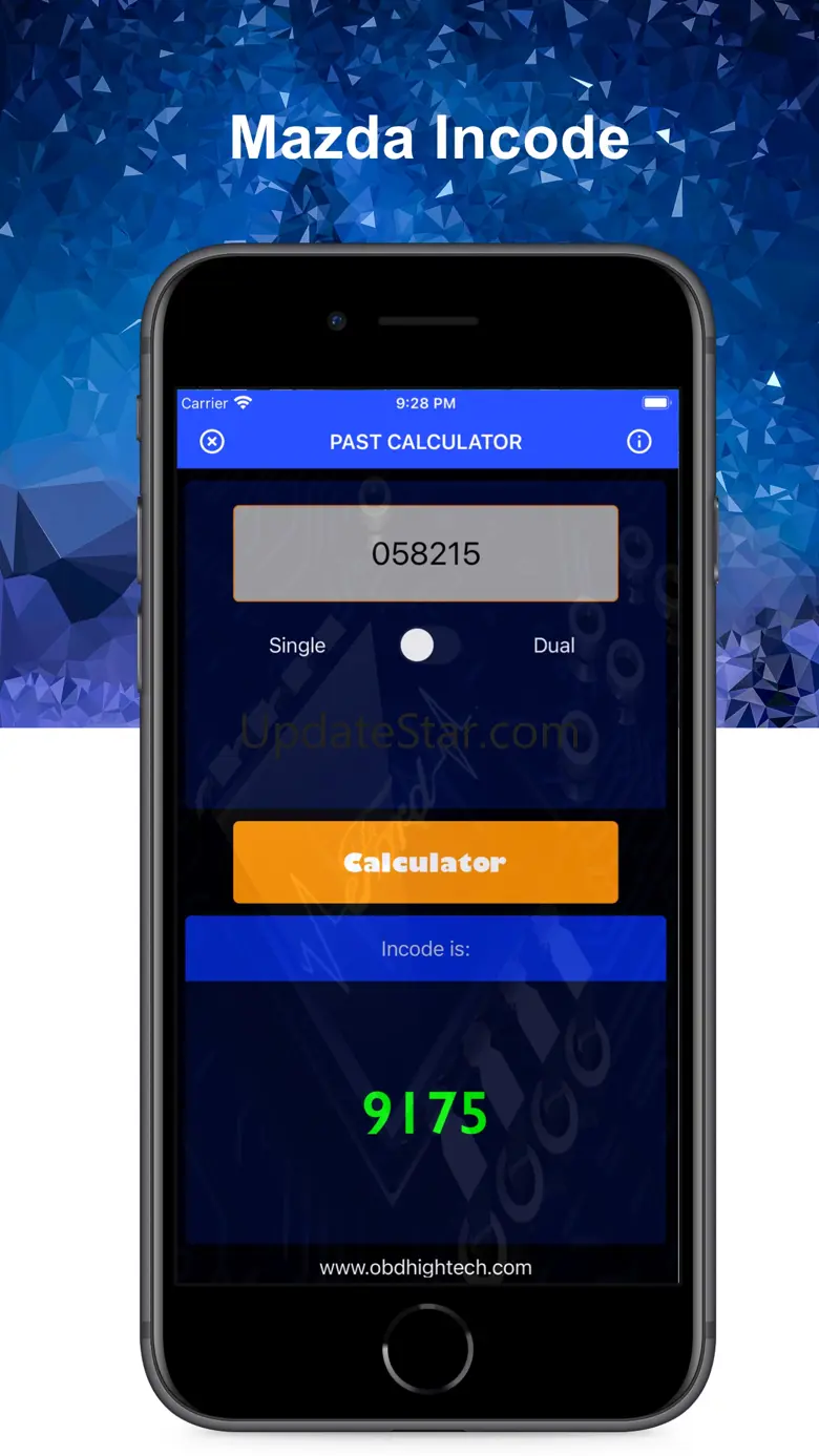 Incode by Outcode 1.5