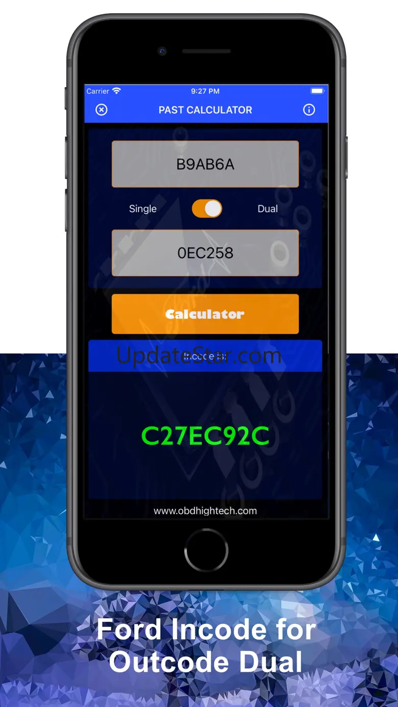 Incode by Outcode 1.5