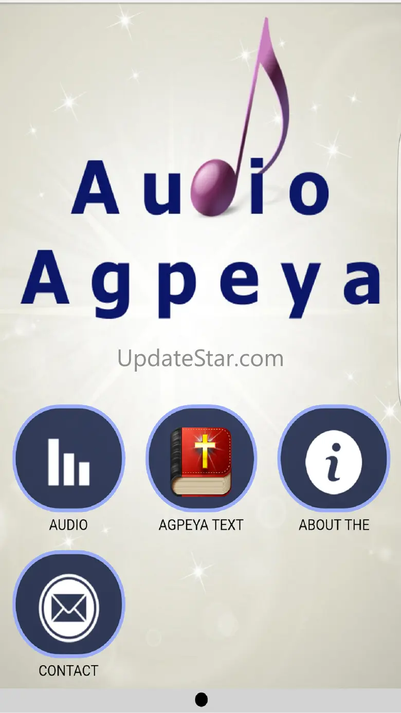English Audio Agpeya 1.0