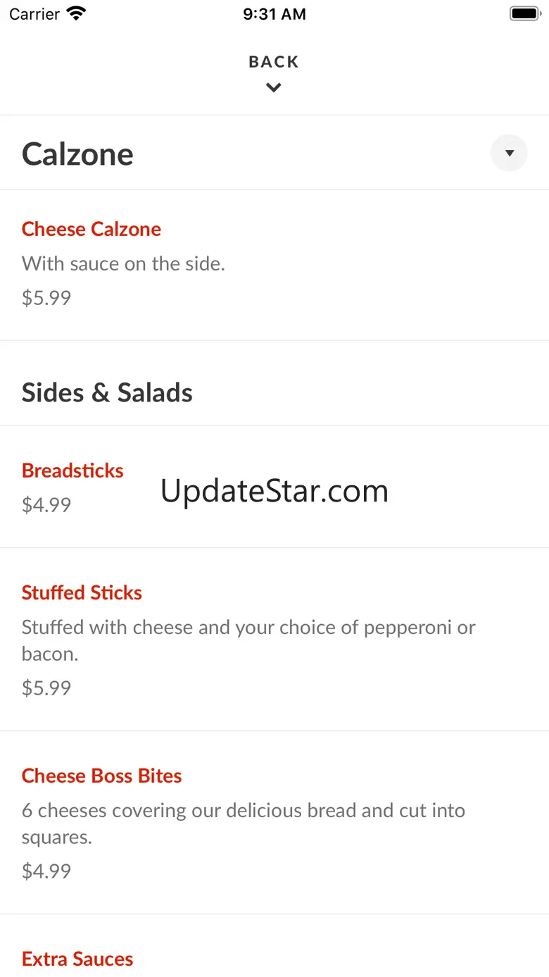 Brothers Pizza Company 3.9.1