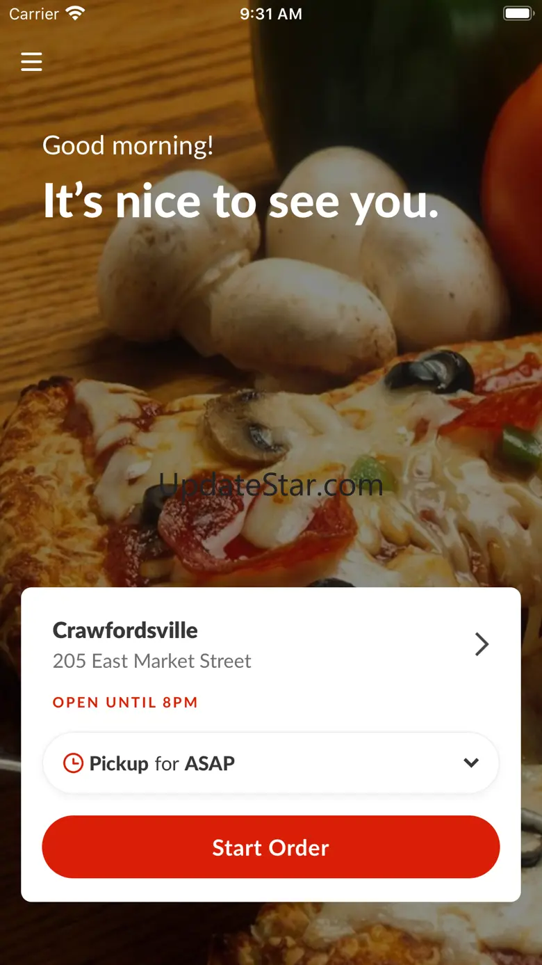 Brothers Pizza Company 3.9.1