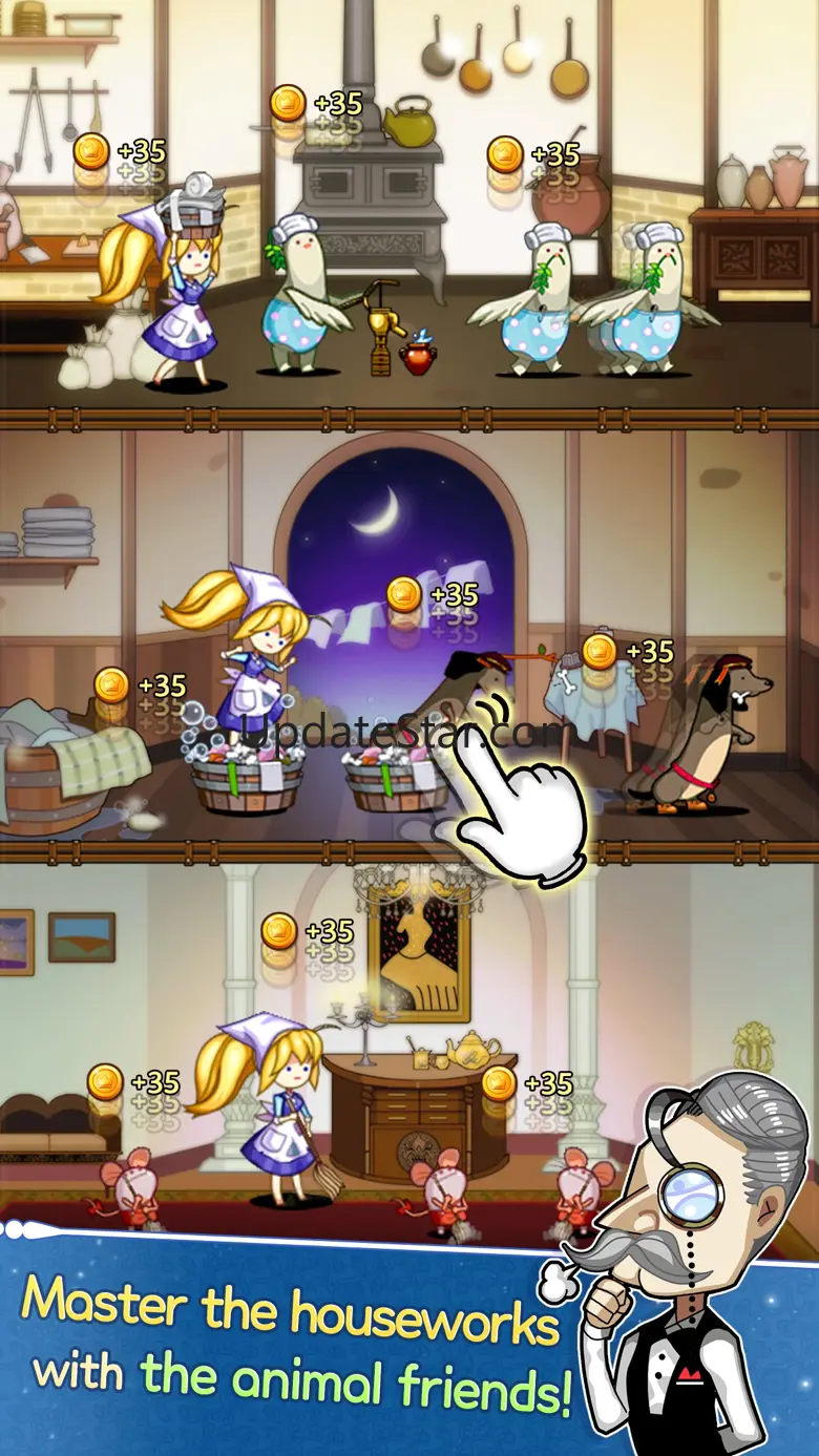 Labor Cinderella 1.4