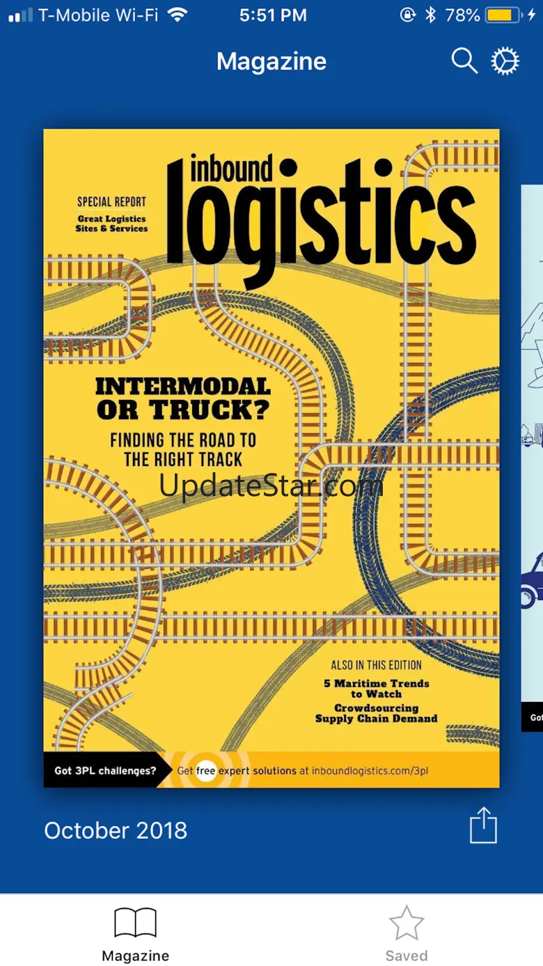 Inbound Logistics Magazine 22.0
