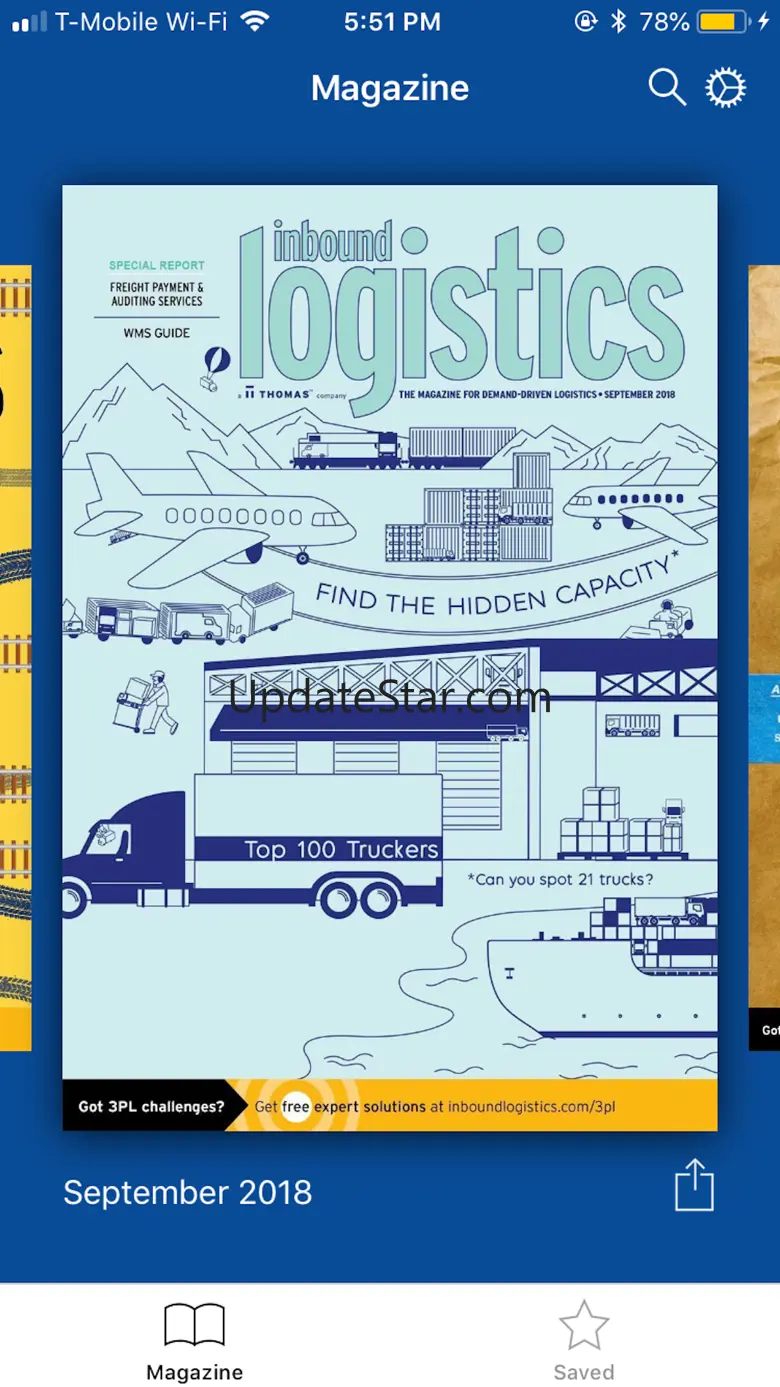 Inbound Logistics Magazine 22.0