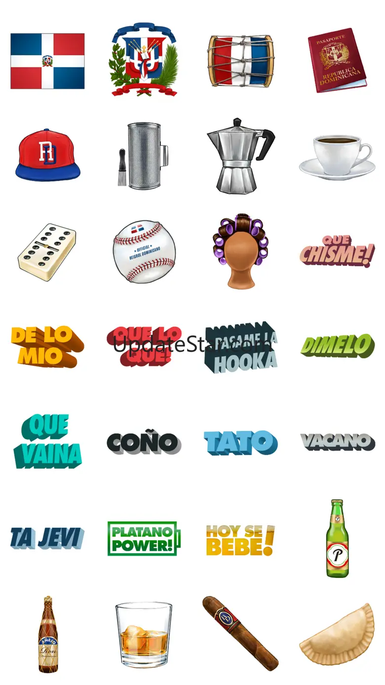 DR Stickers 1.3