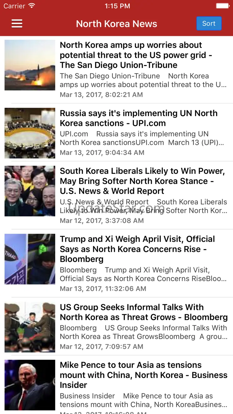 Korea News English- Breaking South & North Updates 1.1