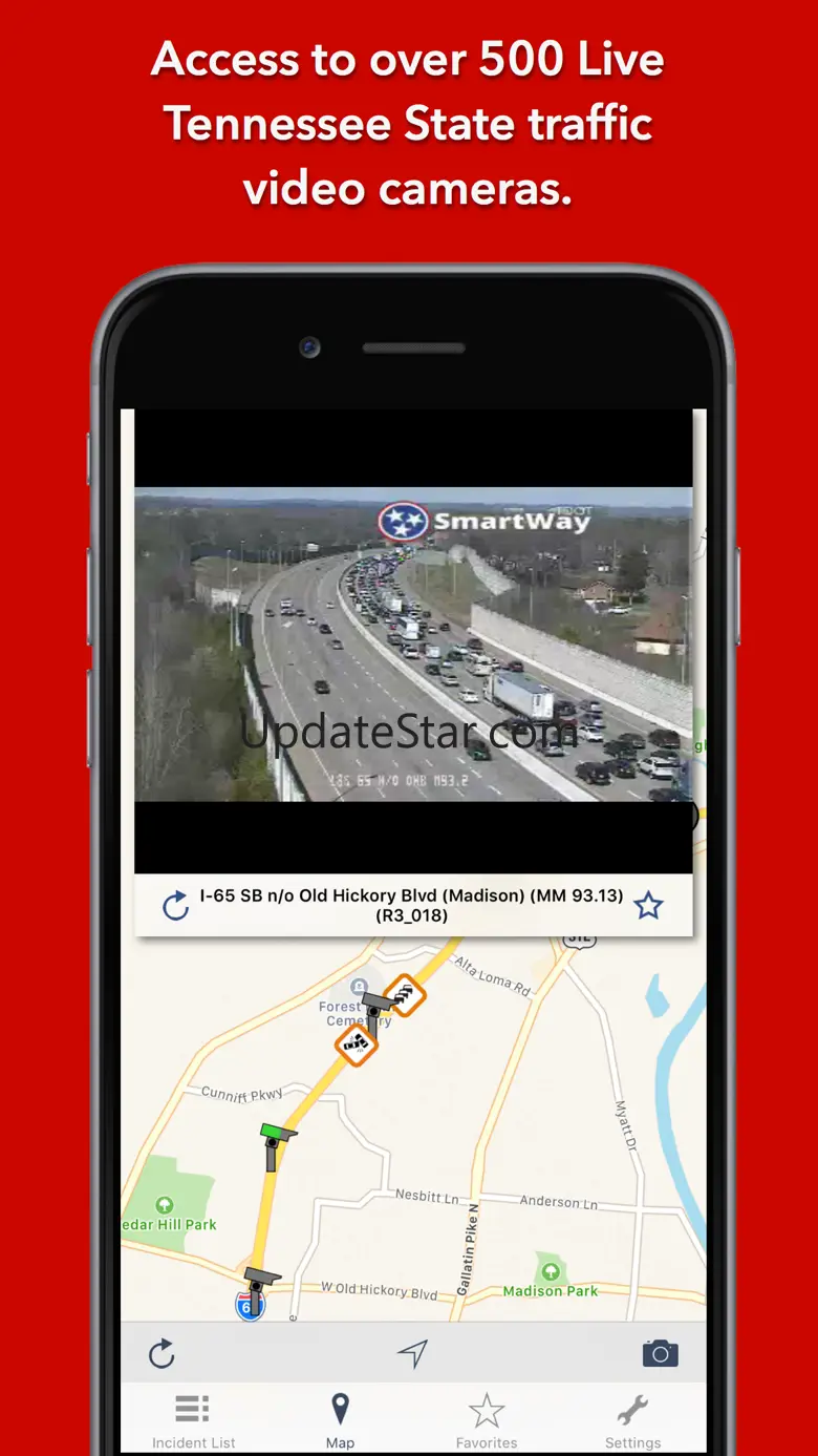 Tennessee State Roads 3.1