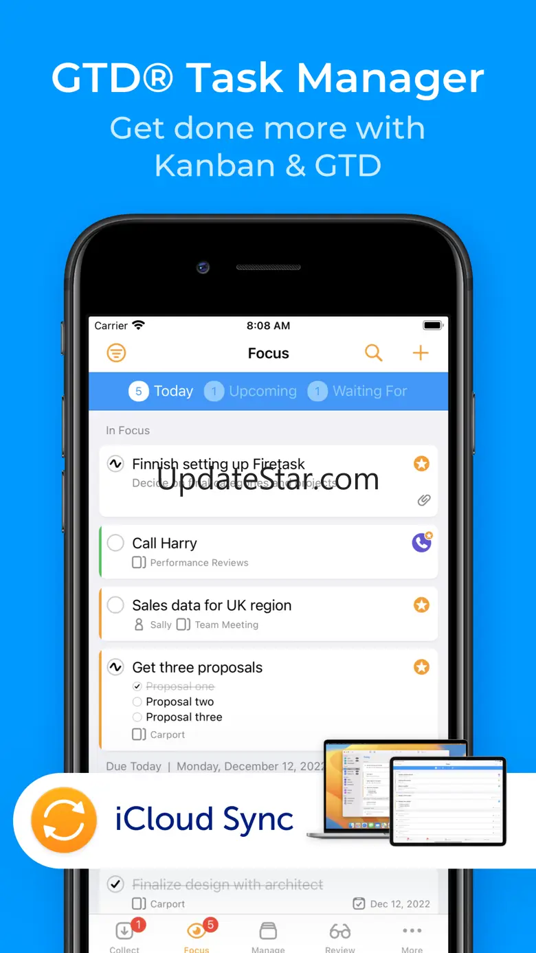 Firetask - Task List & Planner 4.8