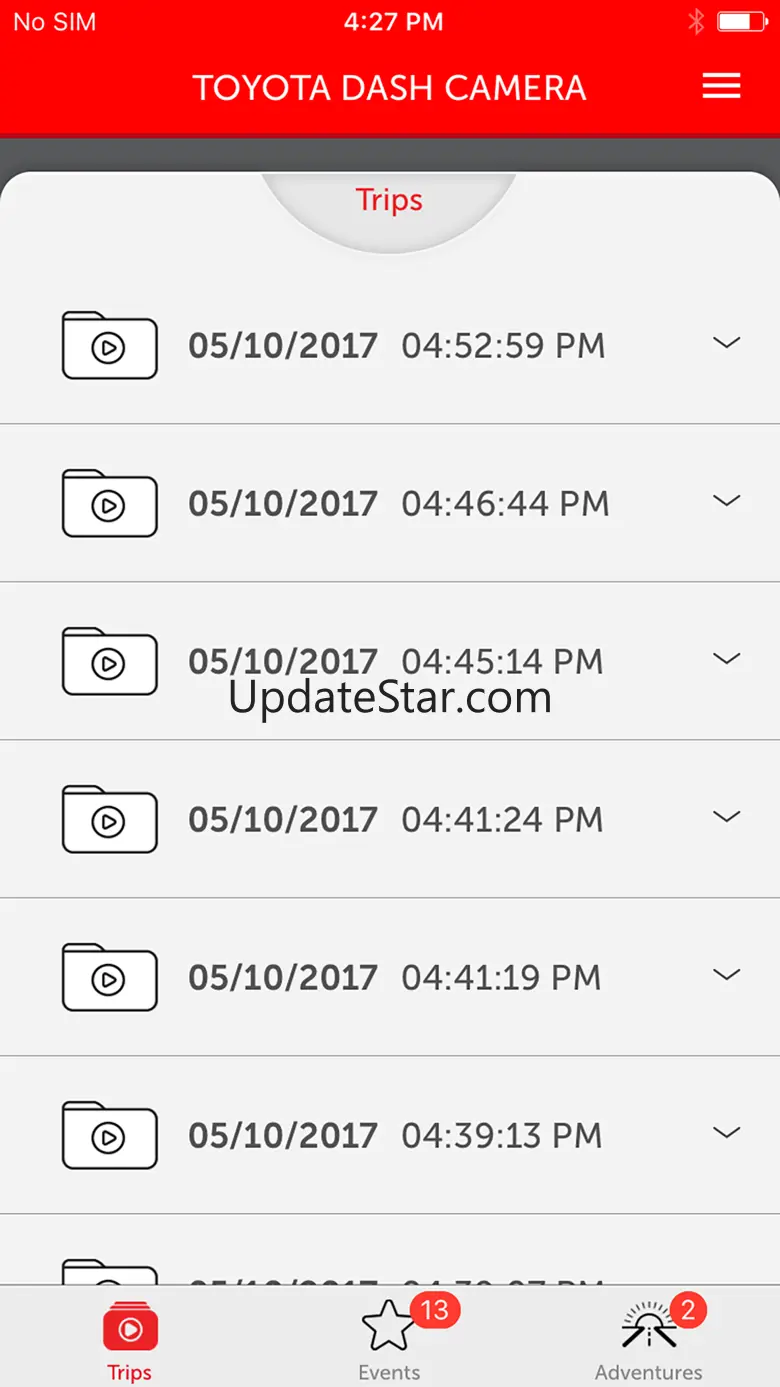 Toyota Dashcam Viewer 1.4.4