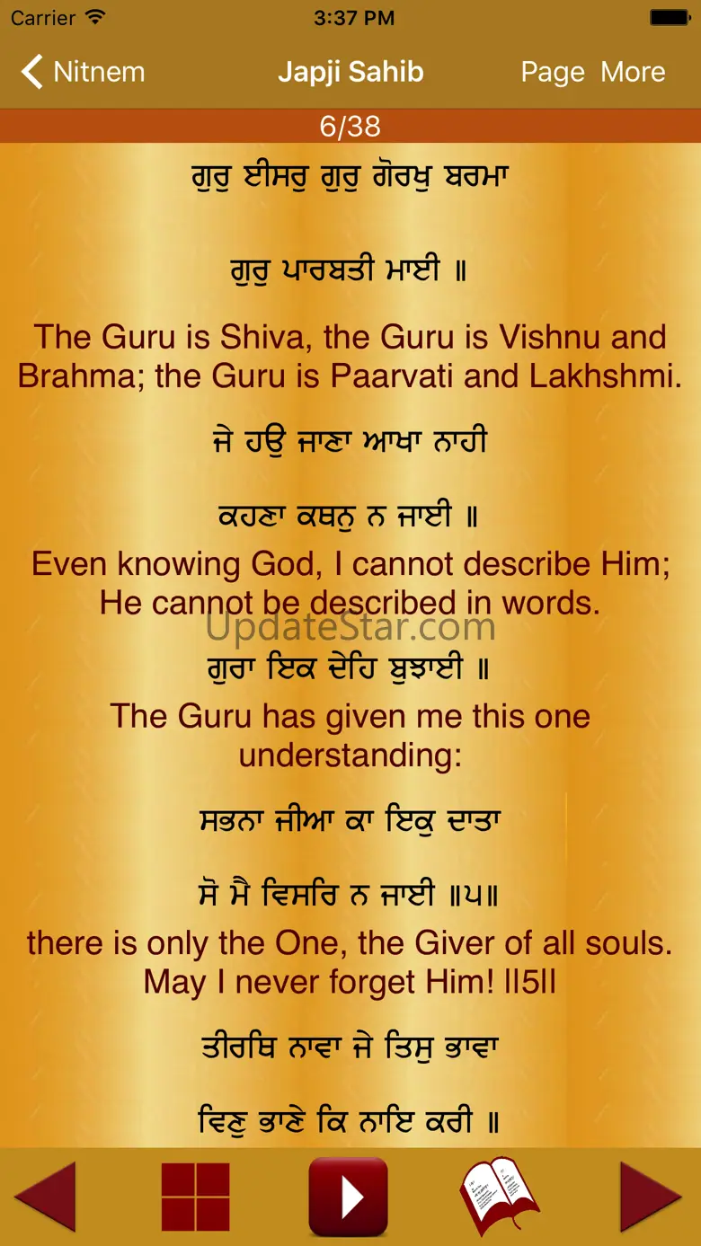 Nitnem Audio - Daily Naam 1.7