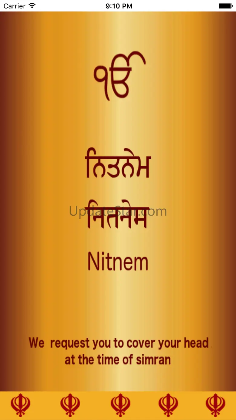 Nitnem Audio - Daily Naam 1.7