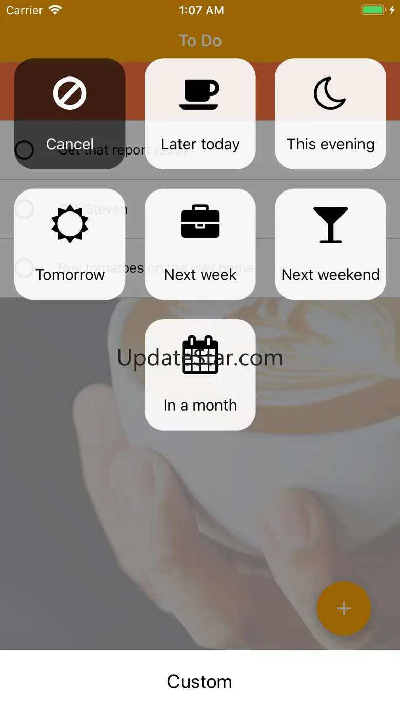 Lyster - Swipe to Plan 1.1.8