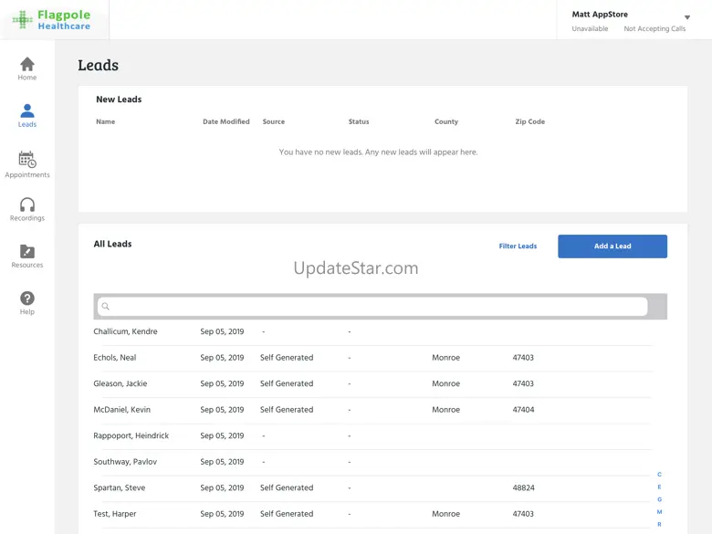 Ascend Virtual Sales Office 2023.10.8