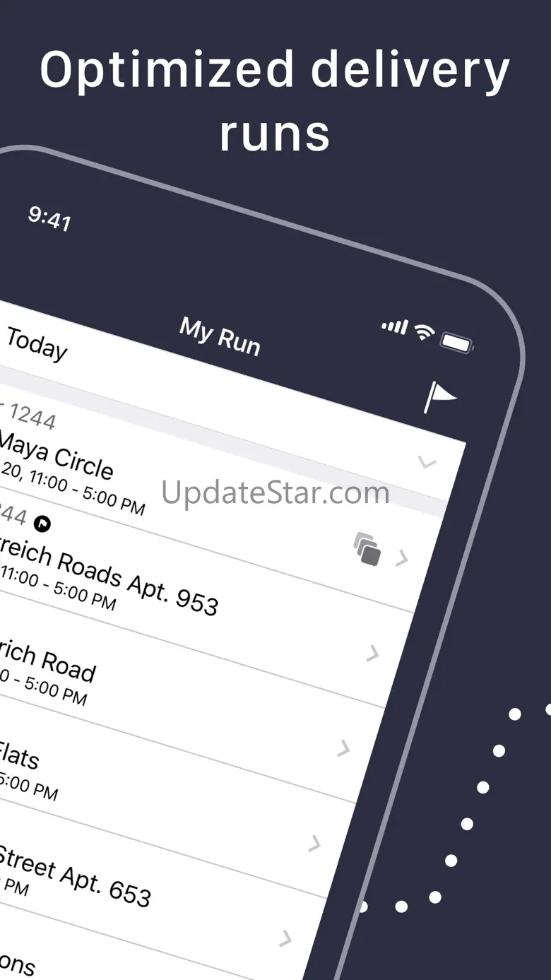 Dispatch Science Driver App 1.65.1189