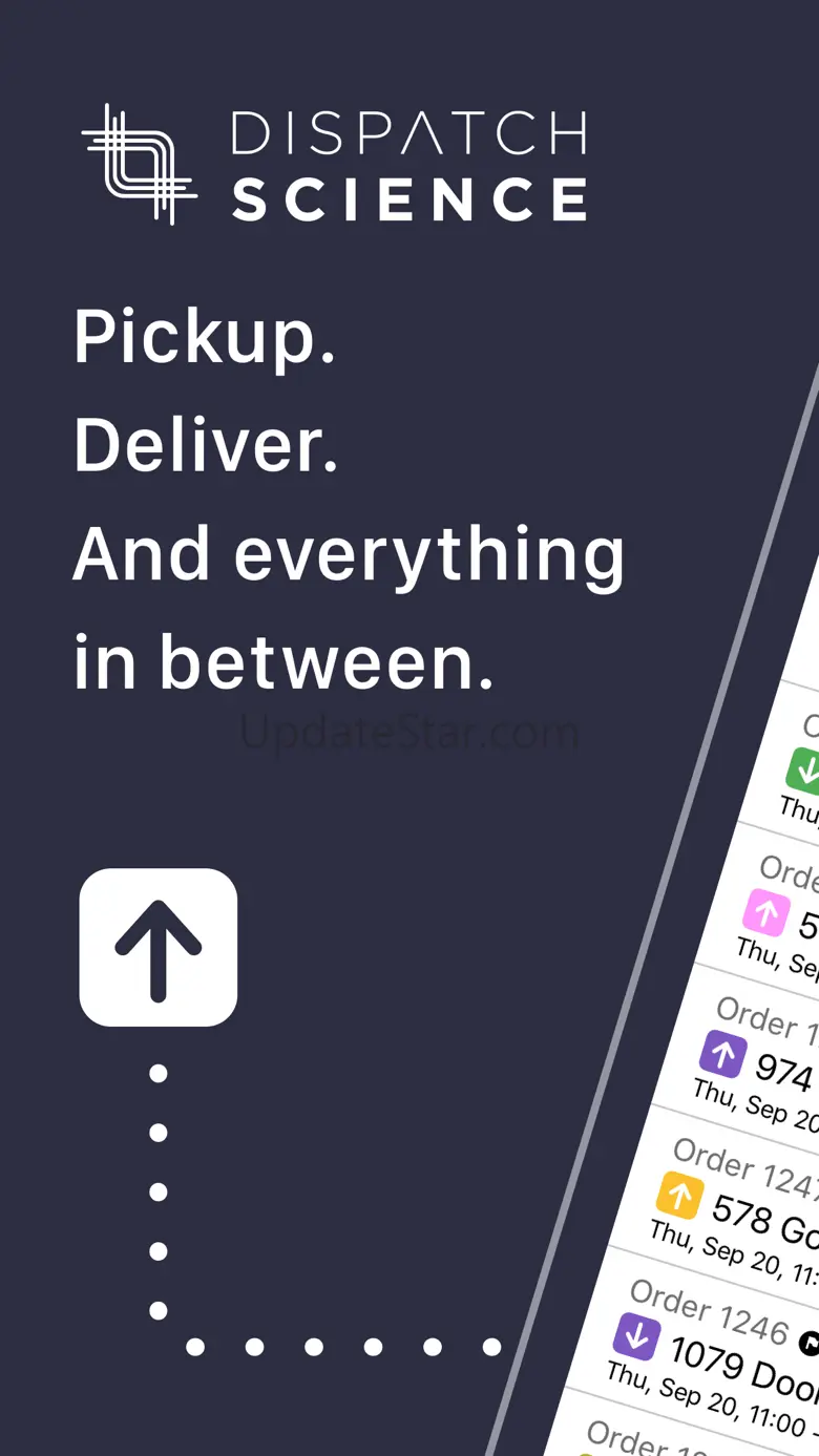 Dispatch Science Driver App 1.65.1189