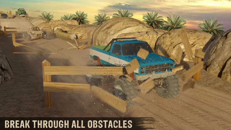 Dune Buggy Car Racing: Extreme Beach Rally Driving 1.2