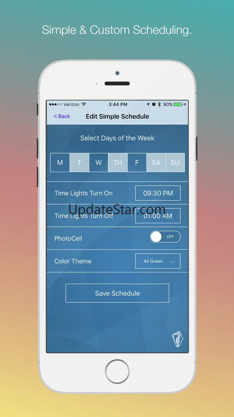 Light Stream - Remote Lights 2.5