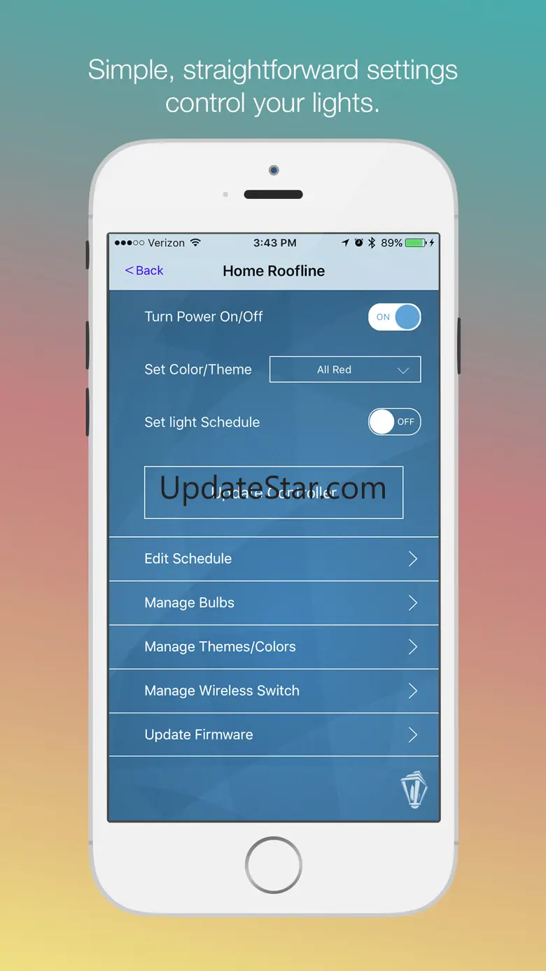 Light Stream - Remote Lights 2.5