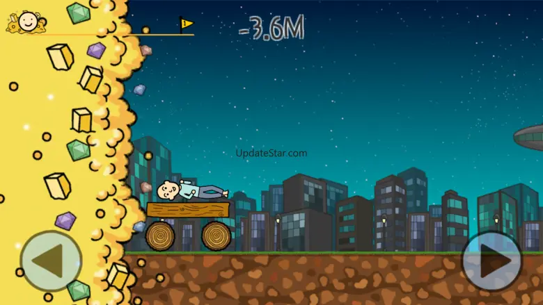 Lazy Rider 1.0