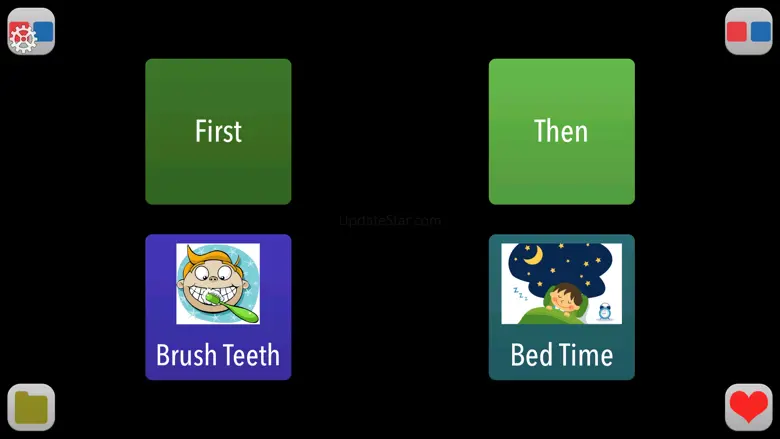 Make a Choice - AAC Buttons 2.1