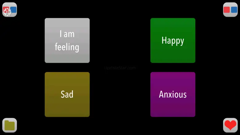 Make a Choice - AAC Buttons 2.1