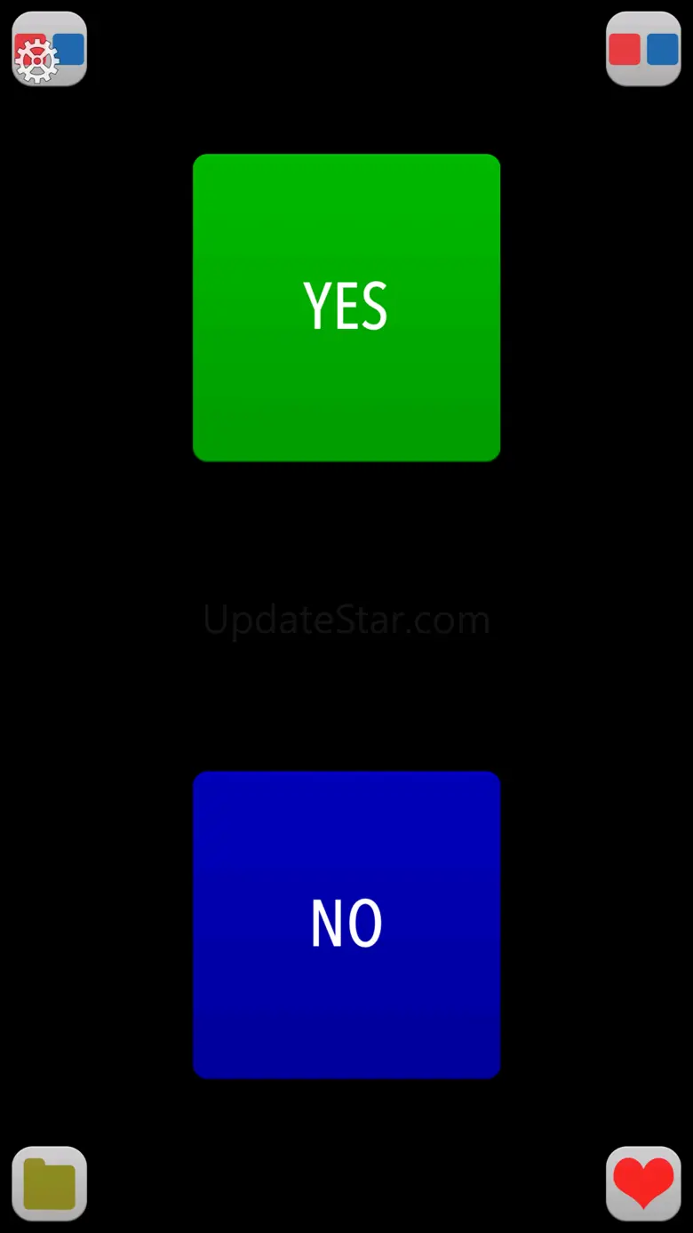 Make a Choice - AAC Buttons 2.1