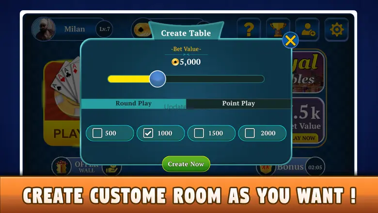 Hazari - 1000 Points Card Game 1.2.2