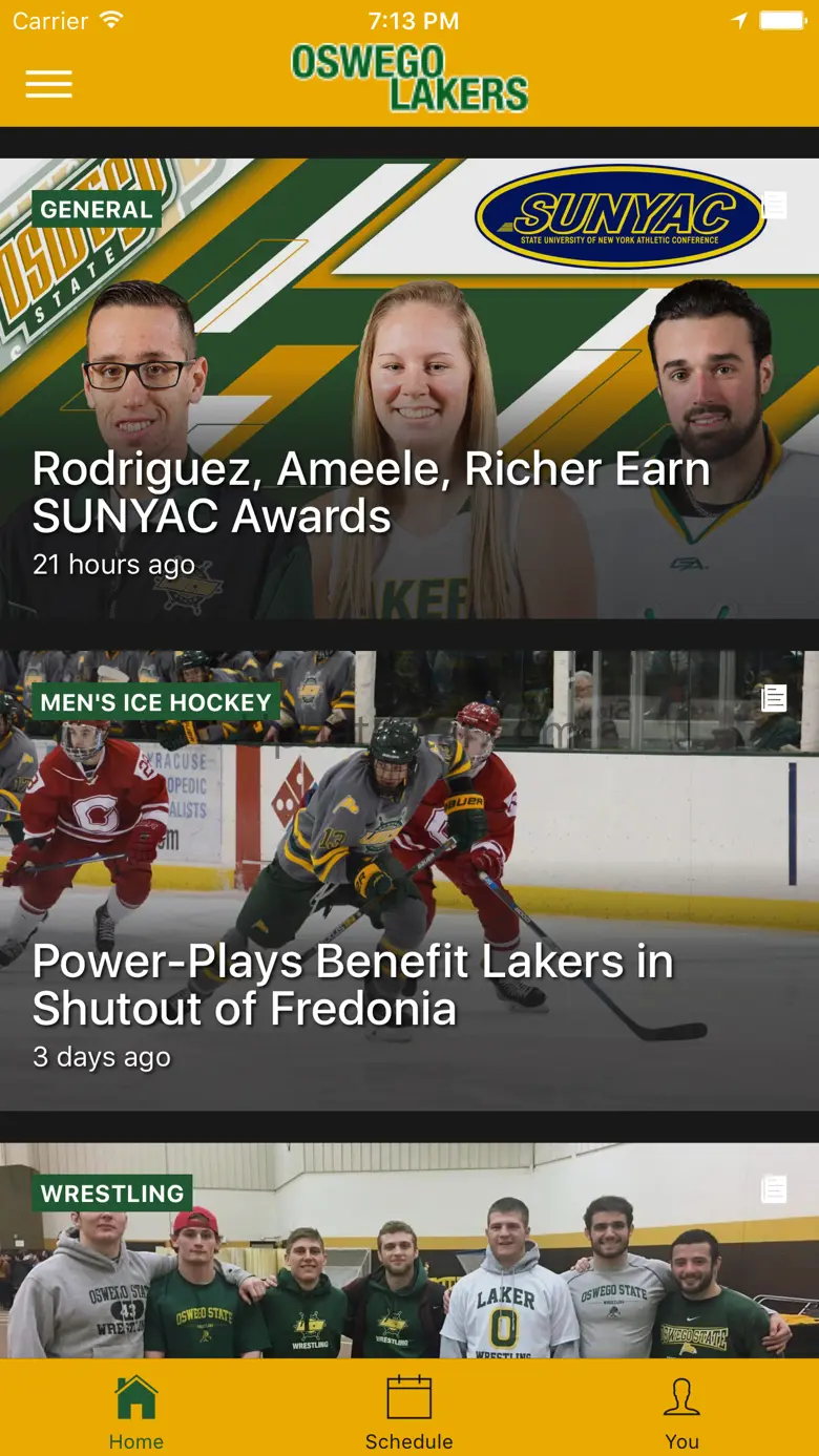 Oswego Lakers 2.0.7