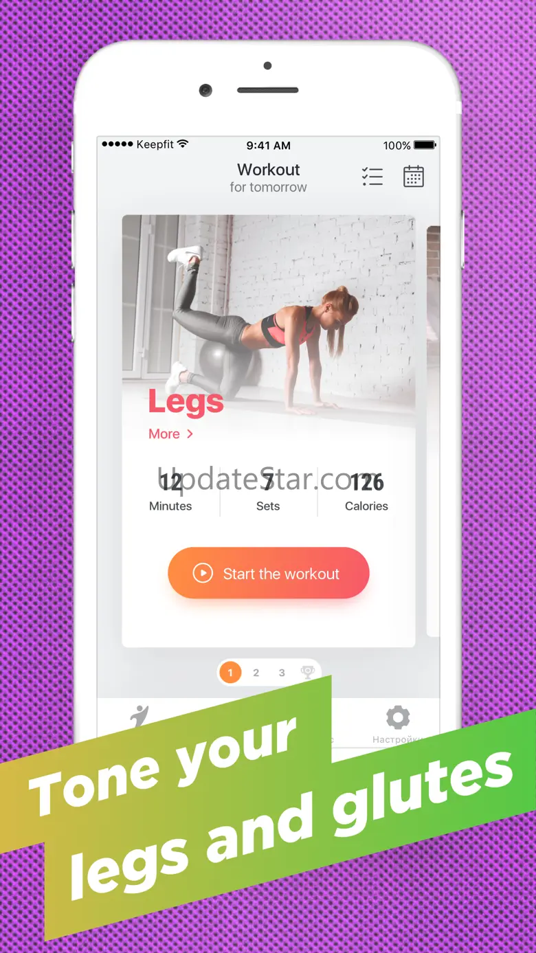 KeepFit – Weight Loss Fitness 1.9.3