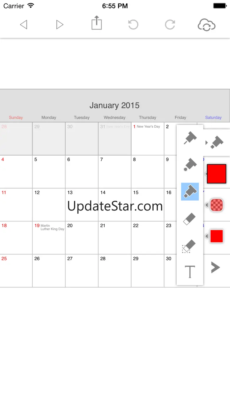PolyCalendar 5.1.5