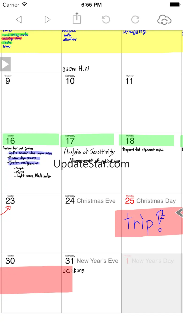 PolyCalendar 5.1.5