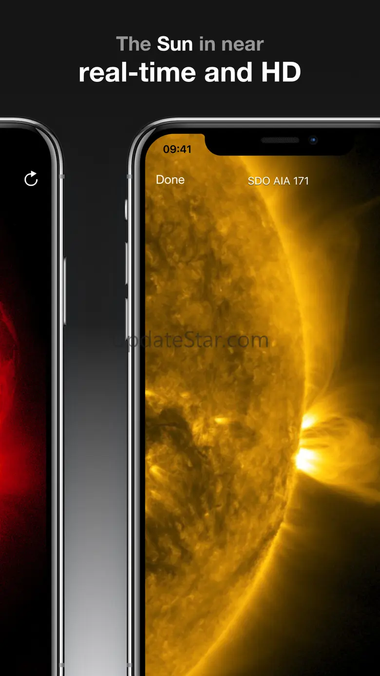 Solar Monitor 3 3.1