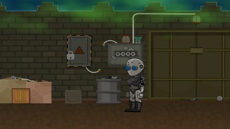 Rise Of The Robot 1.1.2