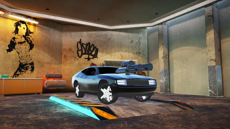 Mad Rider Max Highway Shooter 1.1