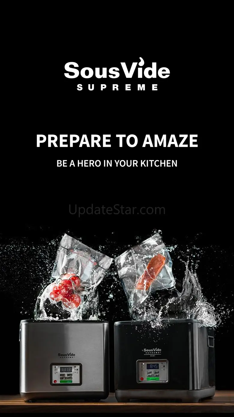 SousVide Supreme 1.5