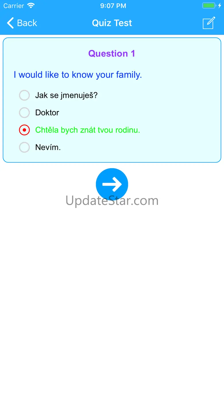 Learn Czech Easy Offline 2.81
