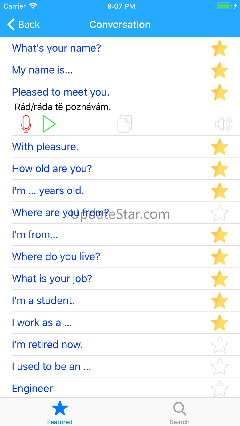 Learn Czech Easy Offline 2.81