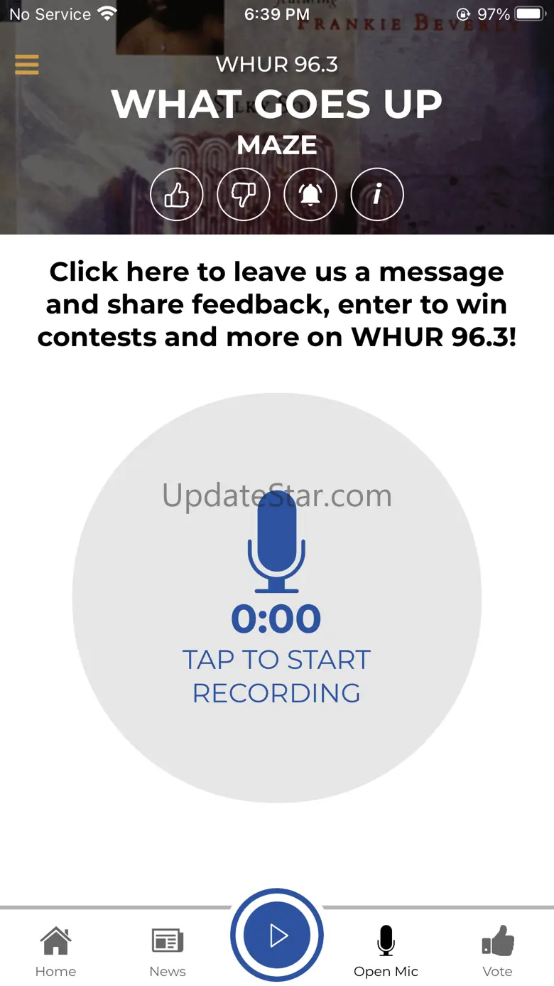 96.3 WHUR 11.17.55