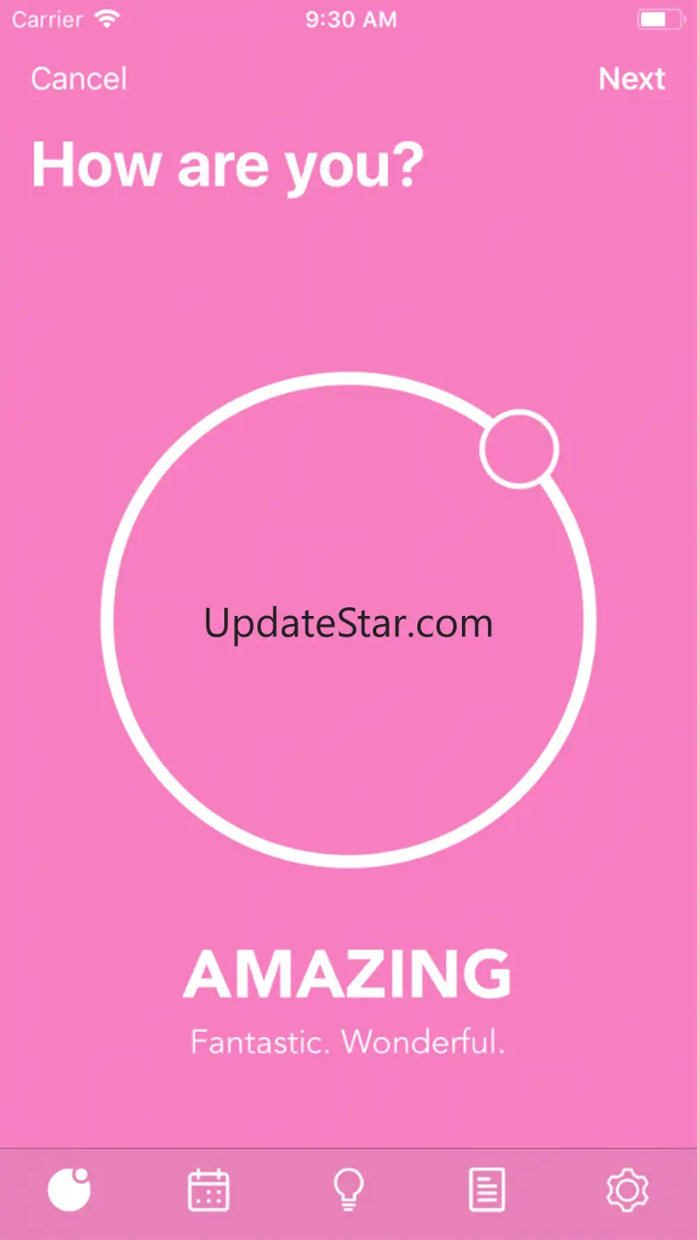 Vibrant: Mood Tracker 1.2