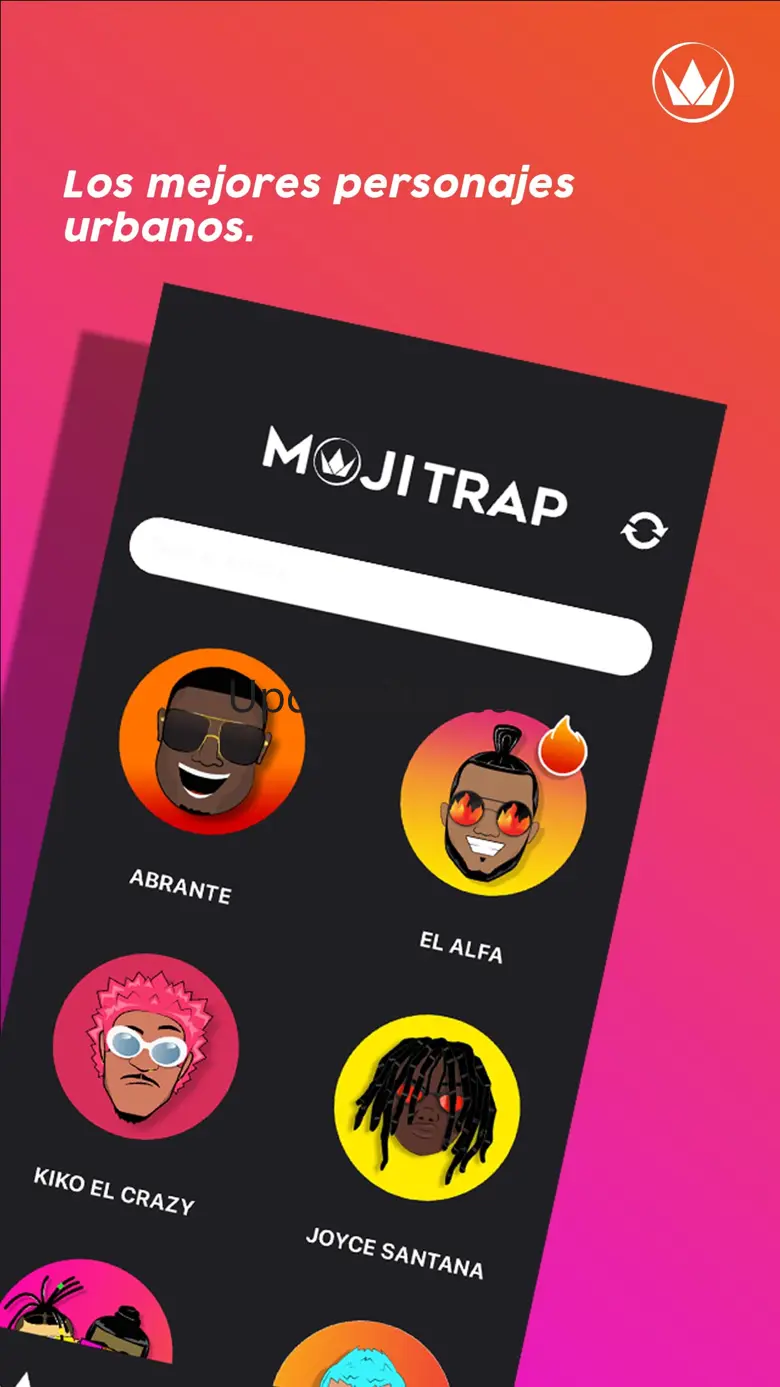 MojiTrap 1.9