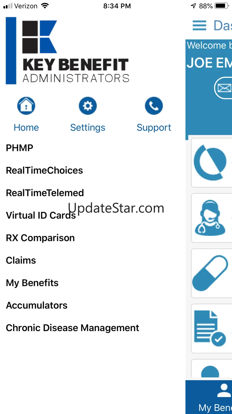KBA-EZ Health Guide 2.5.010