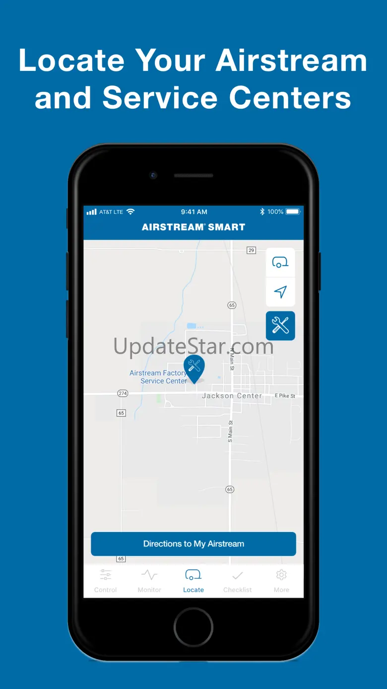 Airstream Smart RV Control 2.3.7
