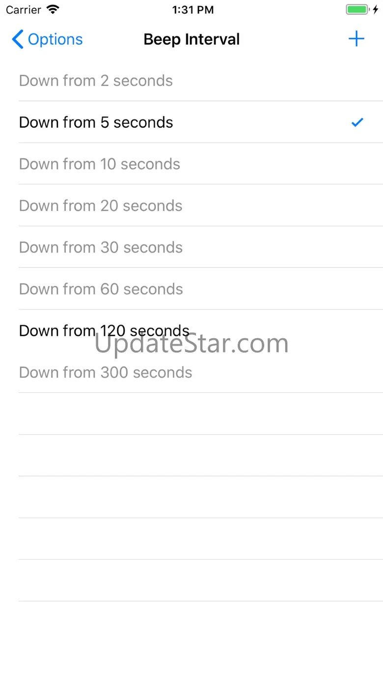 And Go! Physical Therapy Timer 1.1.1