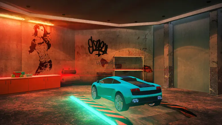 Extreme Car: Death Race 2019 1.04