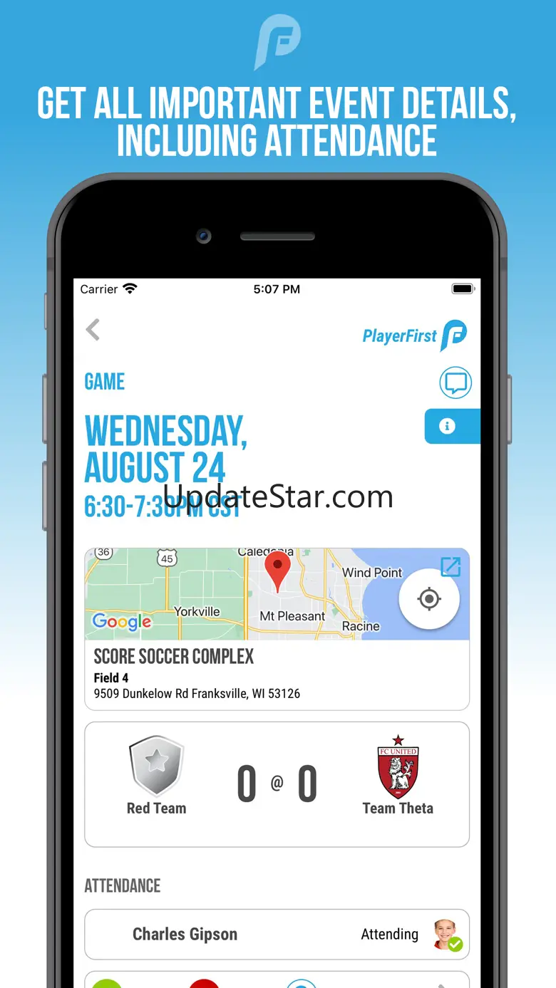 PlayerFirst Club 5.1.1