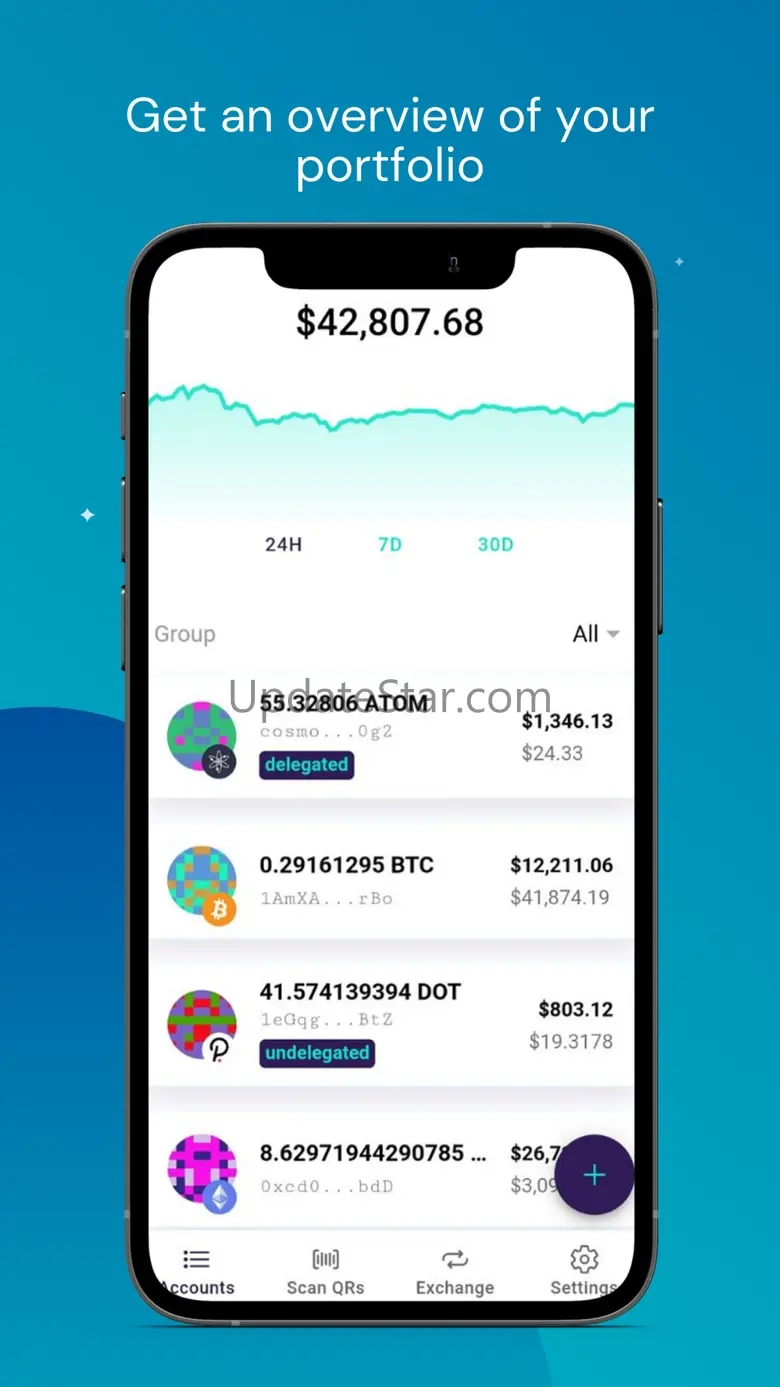 AirGap Wallet 3.32.1