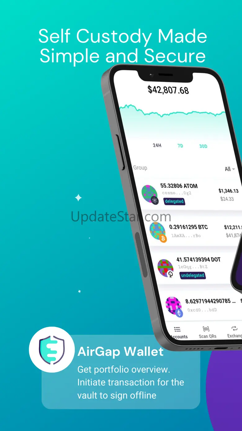 AirGap Wallet 3.32.1