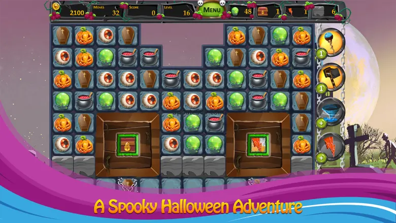 SoM3 - Halloween 1.0.17