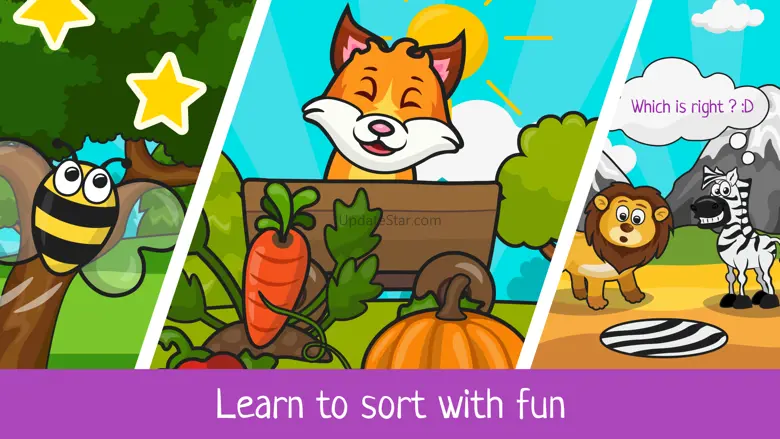 Ani Kid - Baby Games Pre-K 0+ 4.3.0